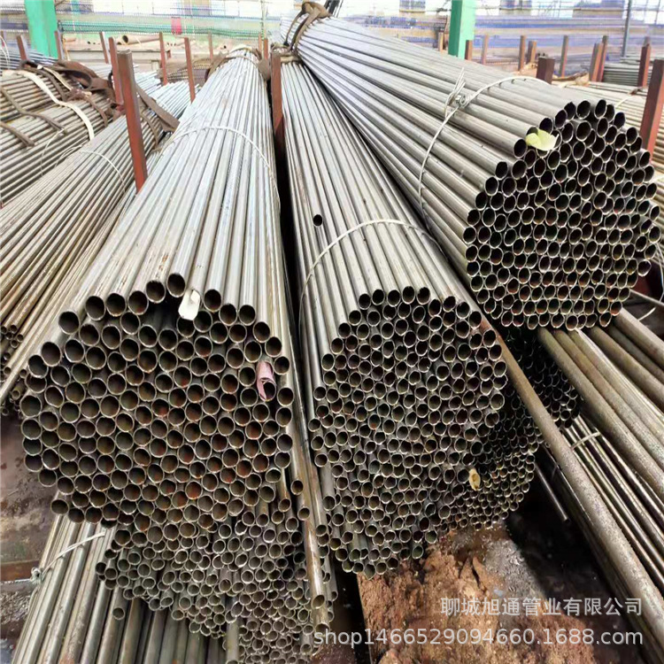 20#精密冷轧管 20#薄壁精轧管 30x1.5精密光亮管 可去油退火校直