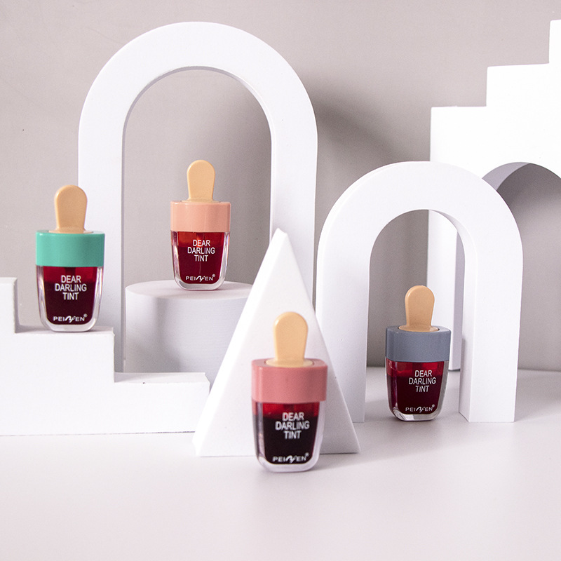 Cube fotografía apoyos trapezoidal geometría hueca fotografía decoración fotografía Fondo ins simple fotografía Decoración