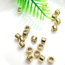 14k����ɫ����� �ŷ����鴩Ƥ�K�̶����� diy�ֹ������Ʒ���