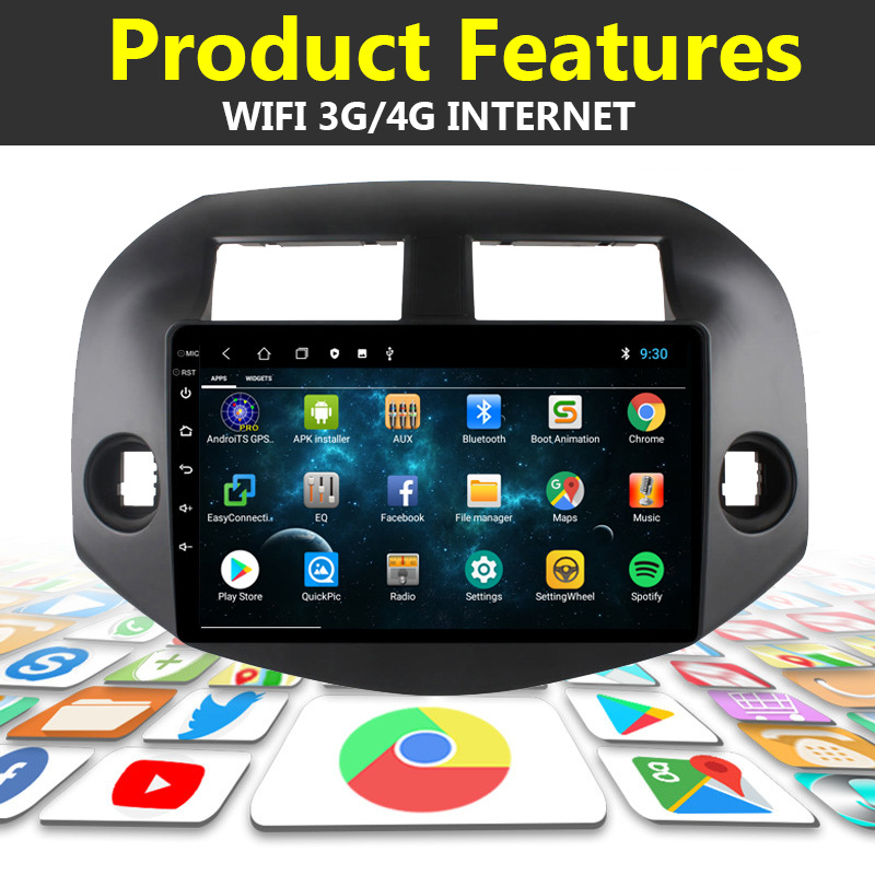 Suitable for Kiasolando 02-08 Android large-screen car mid-control navigation Bluetooth wireless CarPlay