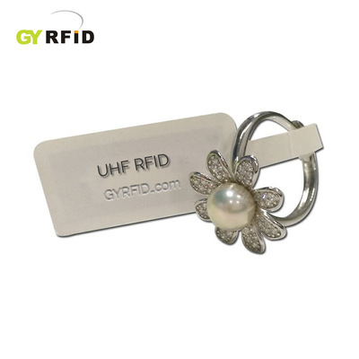 Jewelry label rfid Electronic tags nfc chip encryption uhf chip Inventory function recommend