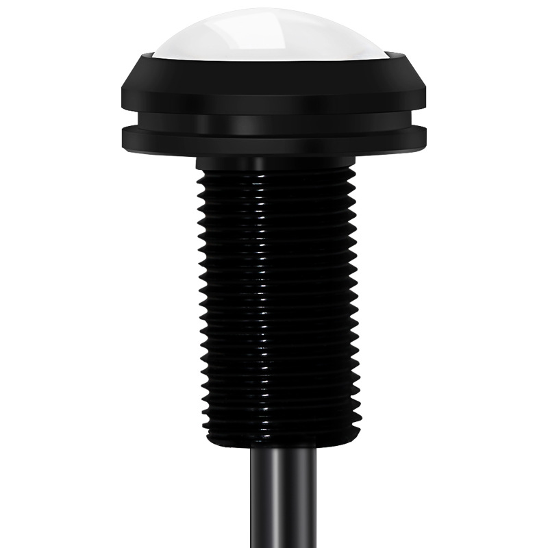 Suministro transfronterizo coche águila ojo luz 3030 tornillo contraataque Luz de marcha atrás impermeable amplia presión resaltar anti-colisión luz LED