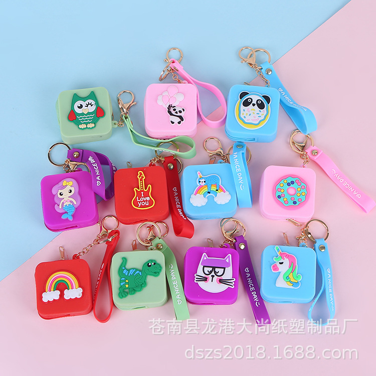 Cartoon wallet