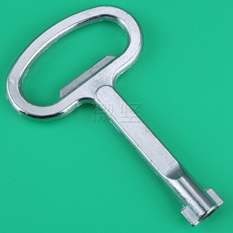 S-type key industrial standard chassis cabinet door lock key electric cabinet control cabinet lock wing key S-type key industrial standard chassis cabinet door lock key electric cabinet control cabinet lock wing key