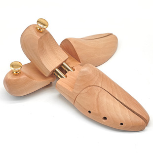 Hemu Lotus Wood whole lasting wooden shoe support leather shoe styling device shoe last moisture-proof shoe support wood manufacturers