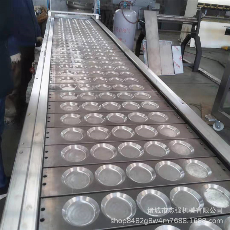 厂家供应大型食堂餐厅用煎蛋机 热销煎荷包蛋机