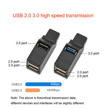 USB2.0 ־ 3.0ֱʽ USB HUB Uչ3