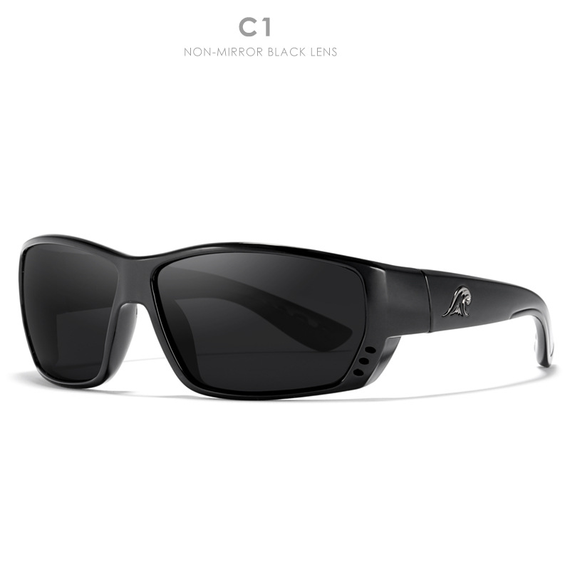 KDEAM occhiali da sole polarizzati popolari europei e americani occhiali da ciclismo all'aperto occhiali da sole sportivi quadrati colorati KD706_voghion.com