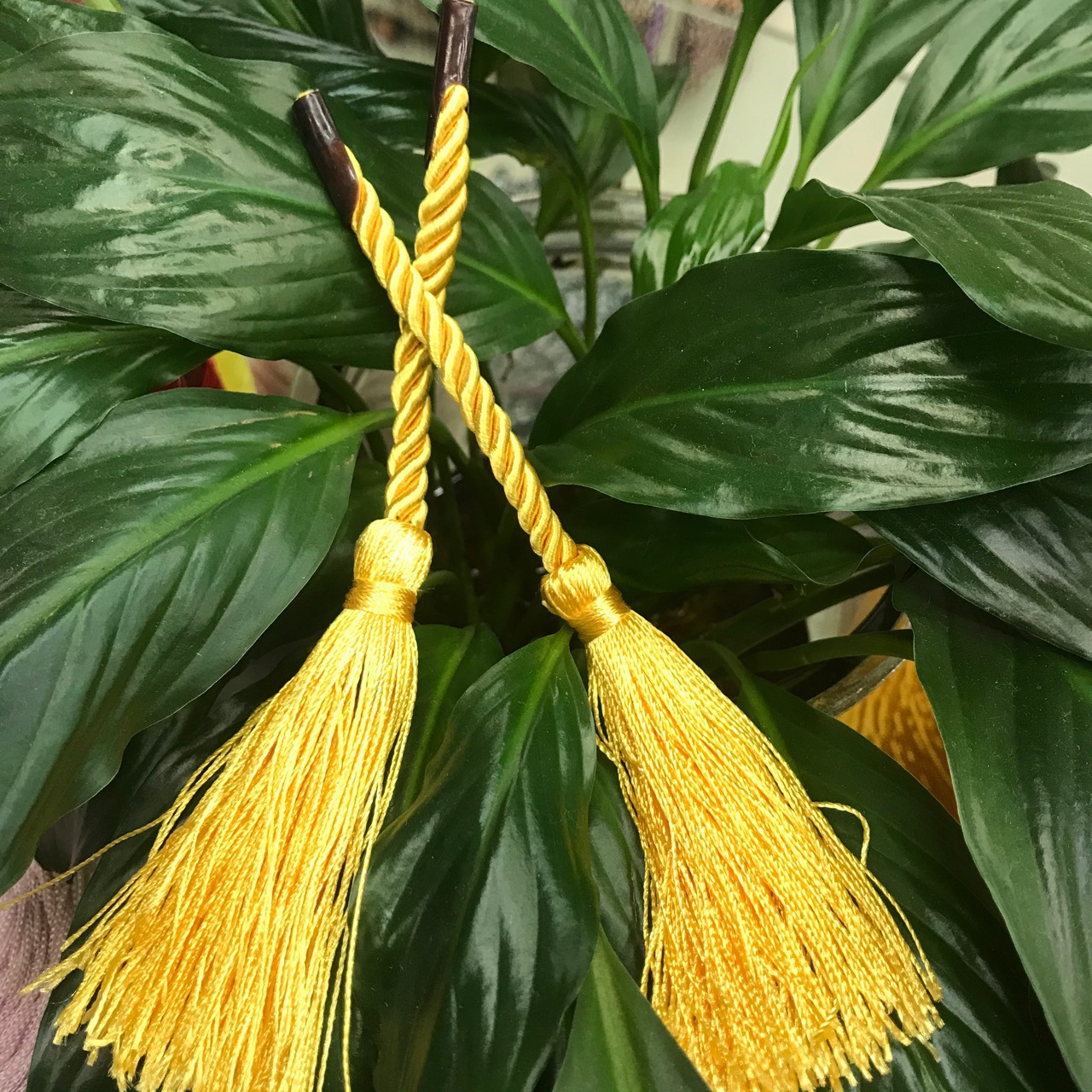 Festive Gift Box Tassel Pendant DIY Home Curtain Soft-Style Hanfu Ancient Costume Decorative Accessories Polyester Tassels