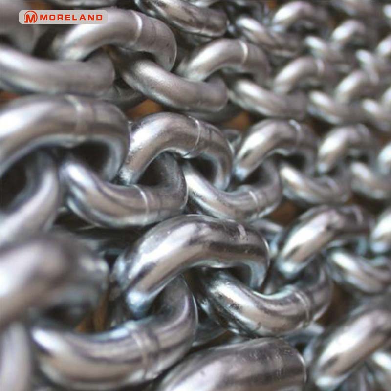 电动葫芦专用FEC链条直径6.3 渗碳起重链条日本FEC起重链条