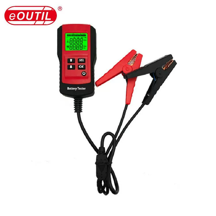 Автомобильные аккумуляторные батареи детектор электромобиля Автомобильные аккумуляторные батареи Диагностика неисправностей AE300 производитель