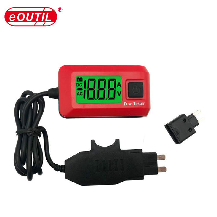 汽车保险丝电流检测仪 汽车直流数字电阻丝电流计 AE150厂家