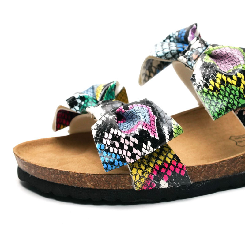 2025 Rui Foot Autumn Summer New Cork Slippers Lightweight Women's Beach Shoes Casual Student Sandals_voghion.com
