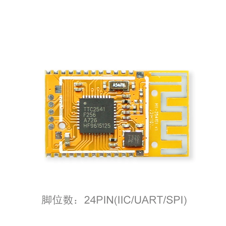 Шенчун ультра-низкое энергопотребление Bluetooth модуль CC2541 UART главный CSRC имеет сертификацию BQB/FCC/CE