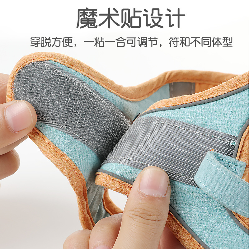 Gato cuerda de tracción transpirable perro de tracción noche reflectante pecho espalda suave tractor suministros para mascotas