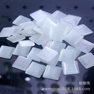 ؈��ʯ���Ʒƽ�׽���14mm������diy�Ʒ����Ͻ������NƬ