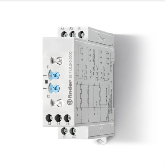 80.01.0.240.0000现货Finder芬德时间继电器