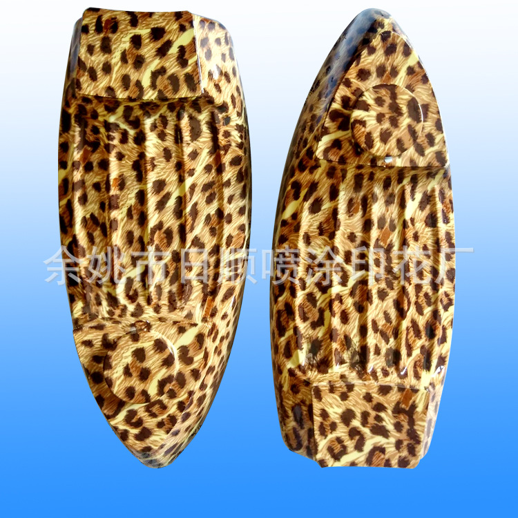 厂家供应水转印工艺 各种外壳水贴加工 花纹水转印加工