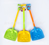 Beach tools set with accessories, children's amusing toy