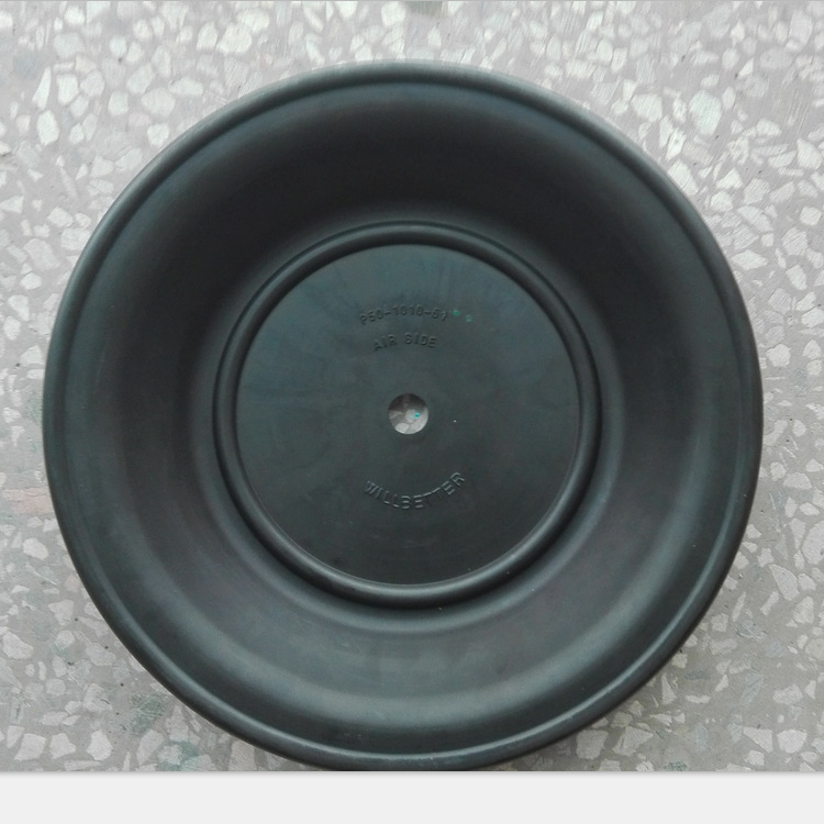 供应威尔顿气动隔膜泵2寸丁晴橡胶膜片08-1010-51