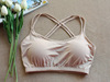Tube top, short bra, beautiful back, 4099pcs, wholesale, for small vest, European style
