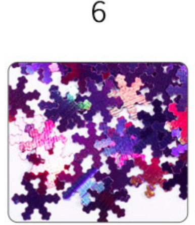 Concubina arte de uñas copo de nieve lentejuelas 12 colores Navidad copo de nieve lentejuelas traje manicura arte de uñas Navidad copo de nieve