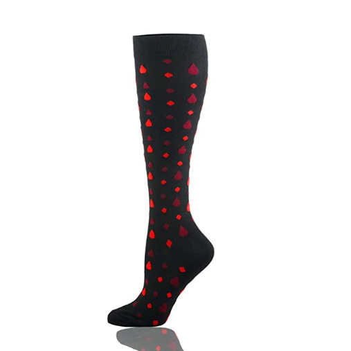 검은 배경 빨간색 빗방울