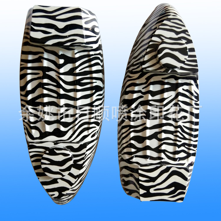 慈溪水转印丝印工艺 水贴纸水披覆加工 热转印加工