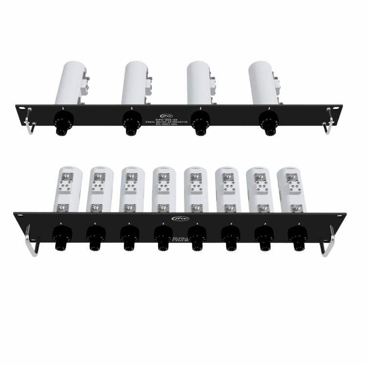 JFW  50 PM-118-XX 面板安装衰减器