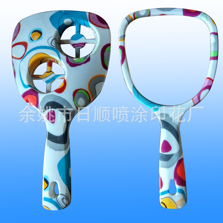 厂家供应水转印工艺 各类花纹喷漆喷涂加工 水转印加工
