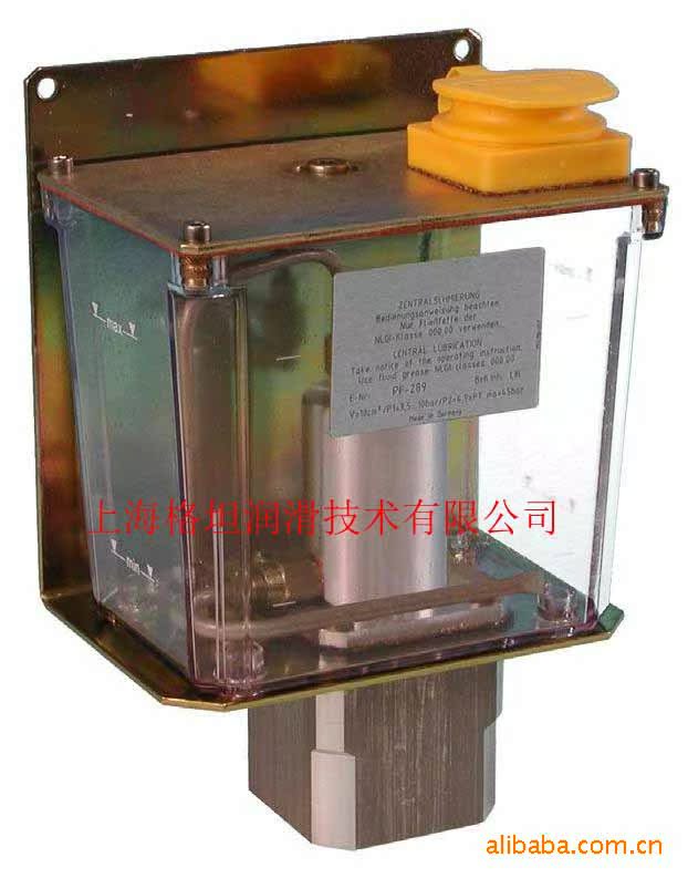 SKF官方授权 VOGEL/褔鸟/ 气动润滑泵P-289