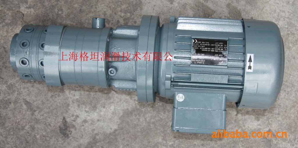 【官方授权】SKF /VOGEL/褔鸟/ ZM2201+100机床静压多头泵