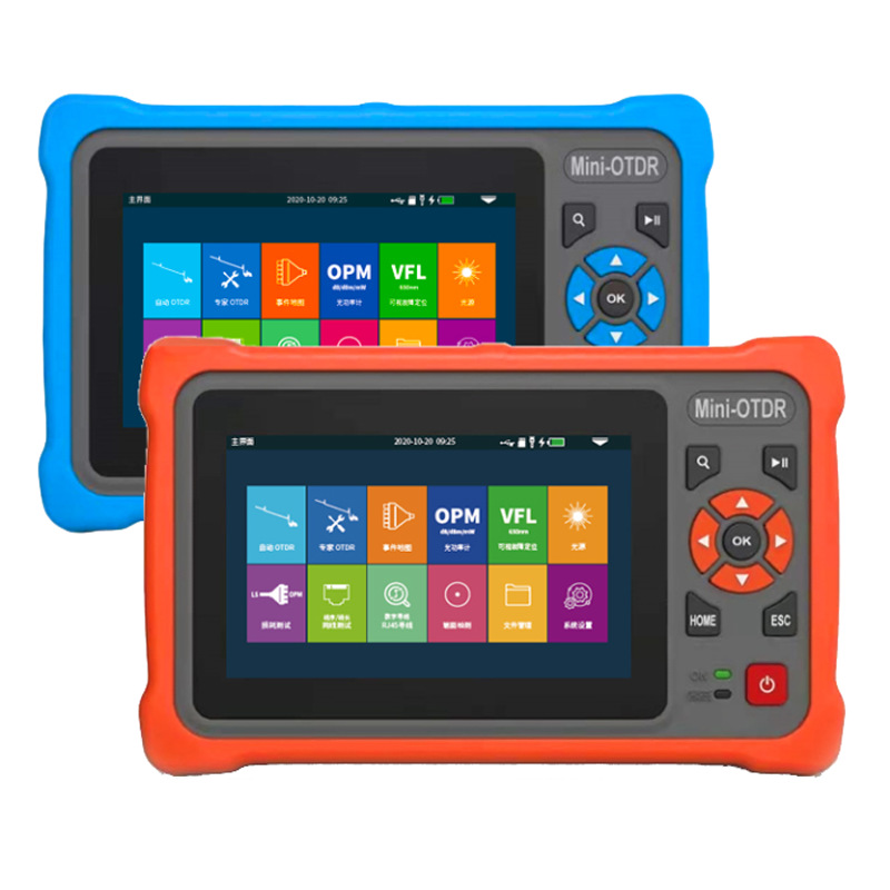 �����otdr��ʱ������tx4000��Դ�⹦����һ�����������