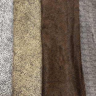 ��ӡС����ţëƤ���� ��ţƤ ��ɫС���c�RëƤ�� Ƥëһ�w���l