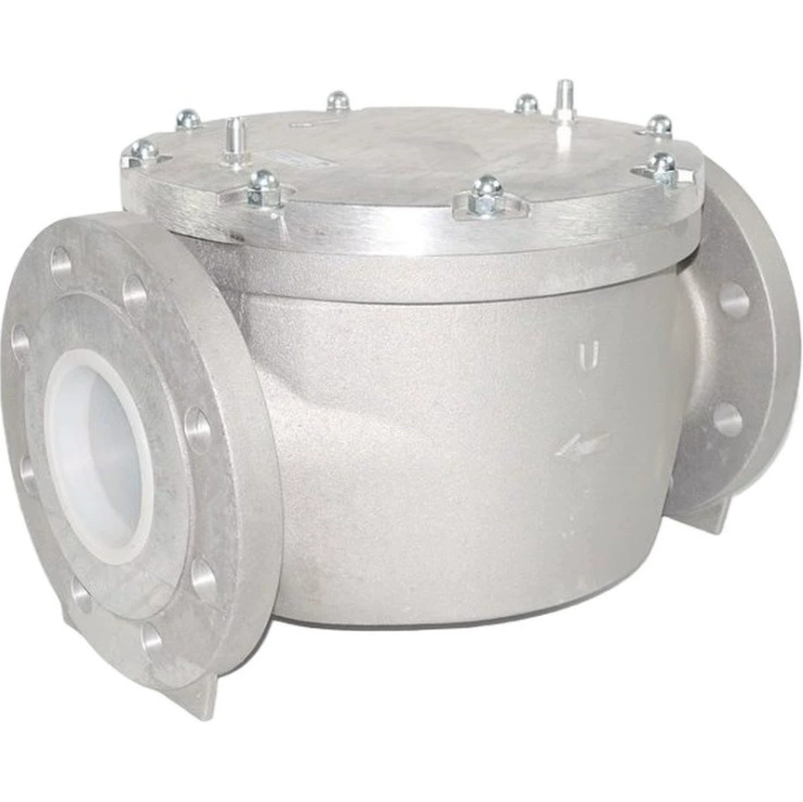 В наличии 20 немецких газовых фильтров hokod Kromschroder GFK 32R10-6 оригинал