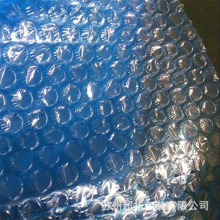 Suzhou Electronic Product Packaging Film, Anti-Static Cushioning Bubble Film, Small Bubble Anti-Static Bubble Film Factory Direct Sales