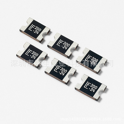 Littelfuse美国力特 2920L150DR 1.5A 33V 2920贴片自恢复保险丝