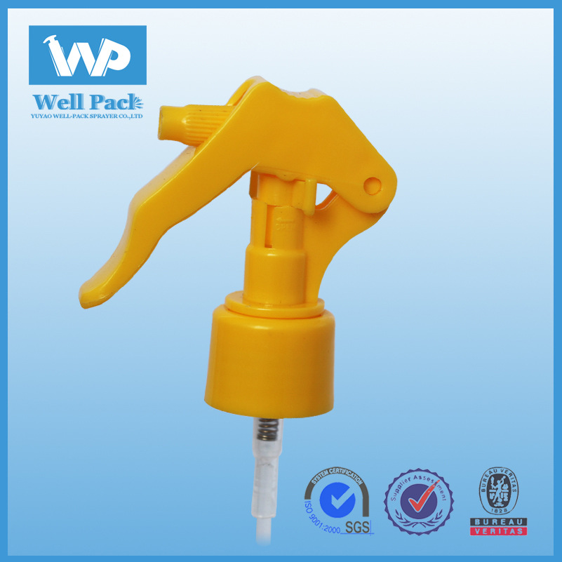 厂家促销小老鼠喷枪手扣式简易方枪多功能喷雾器清洁神器喷头细雾