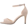 107-1 apricot velvet