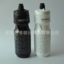 旋转开关品牌PP运动壶 挤压式喷射C-A-M-A-L-B-A-L高仿旅行杯壶