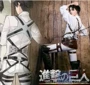 兵团角色扮演腰带