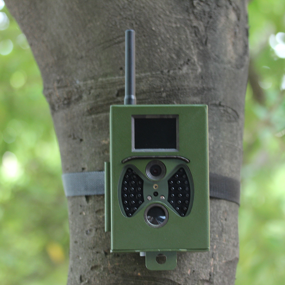 Suntek户外相机适用铁盒/保护盒 trail camera safety box
