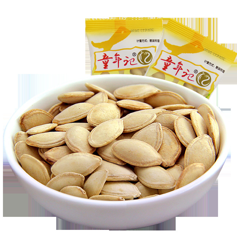 老街口瓜子落花生500gの間食ヒッコリーヒマワリの種の年の間食は年越しに卸売りして贈り物をした|undefined