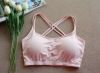 Tube top, short bra, beautiful back, 4099pcs, wholesale, for small vest, European style