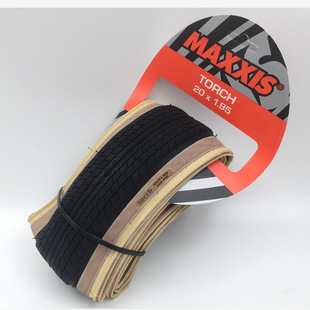 Внешняя шина складного велосипеда Magis TORCH 20 */1,95/2,1 2,2 велосипедная шина 406