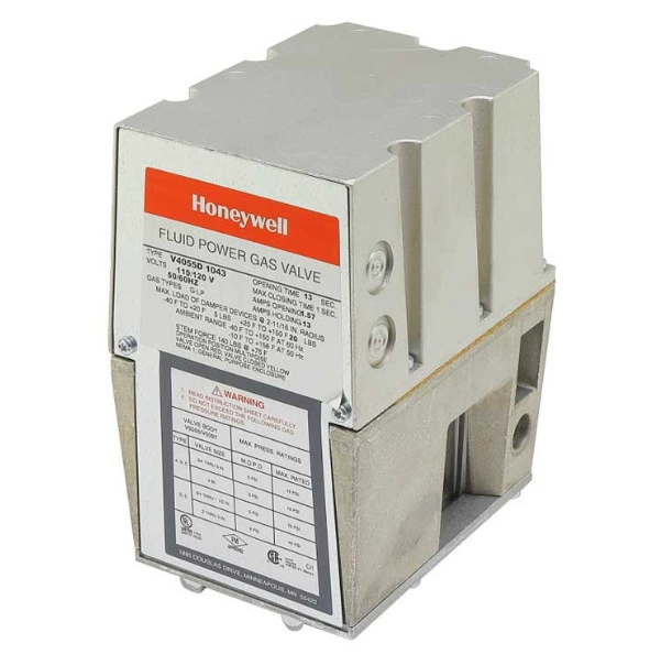 Привод HONEYWELL V4055D1043 в наличии 2 оригинальных абсолютно новый