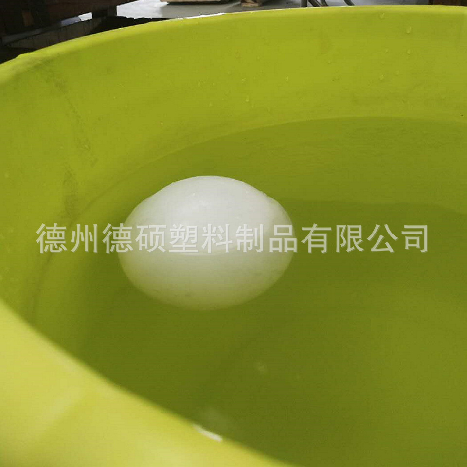 耐酸碱工业pe球白色聚乙烯球各种纯料hdpe球