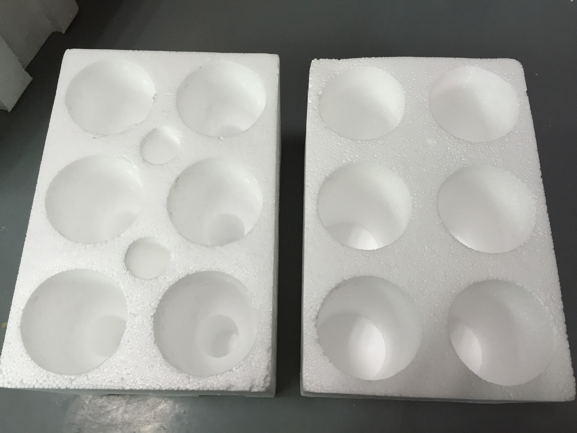 供应东莞EPS  发泡胶成型  发泡胶颗粒 白色泡沫