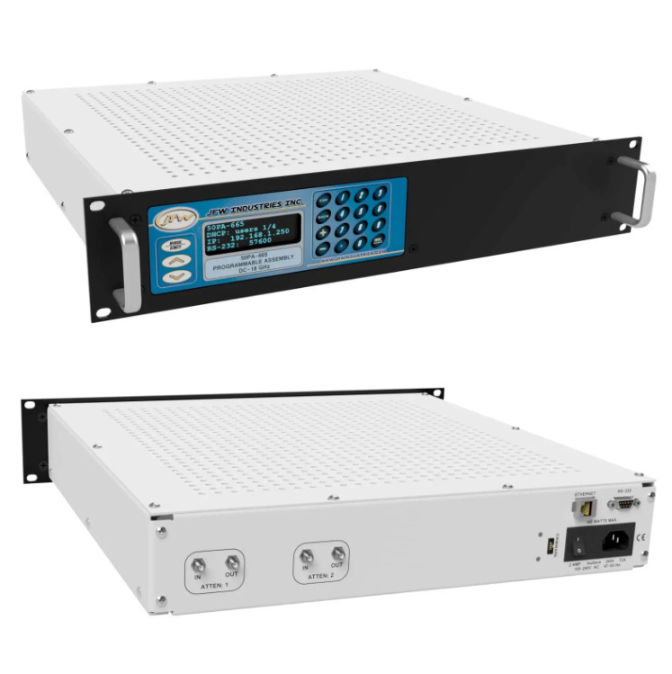 JFW 50PA-665 衰减器