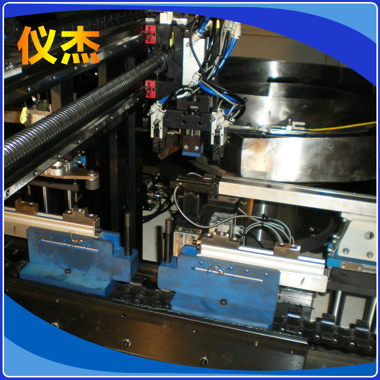 经济型雨刮片自动组装设备 智能雨刮电机自动组装设备